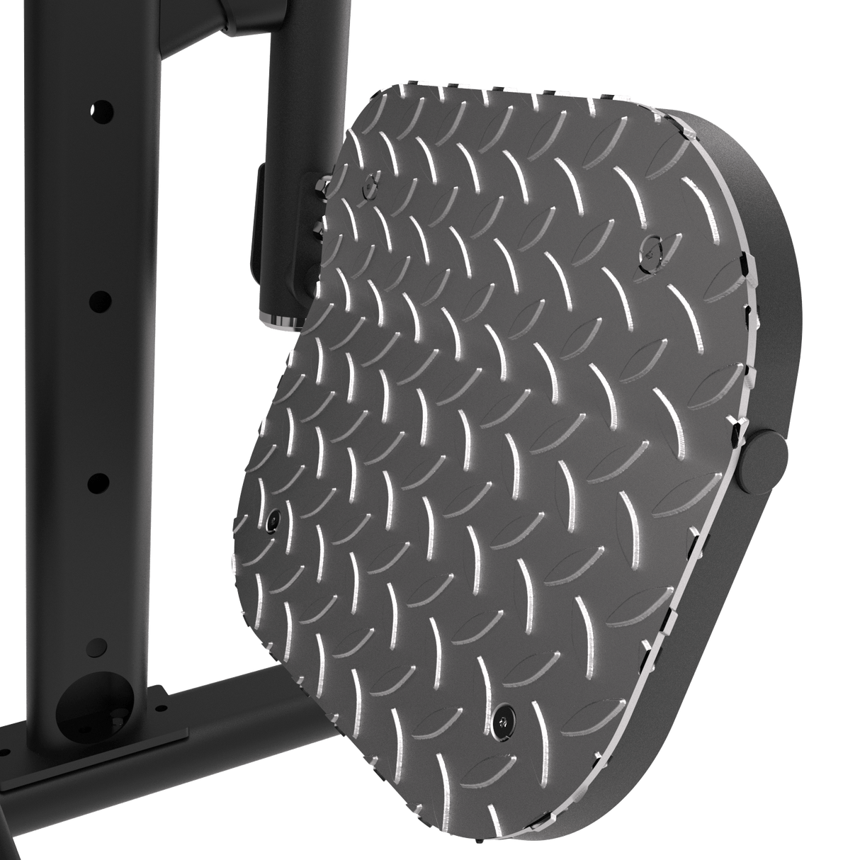 Rear Kick Plate Loaded IRONSIDE Luxe