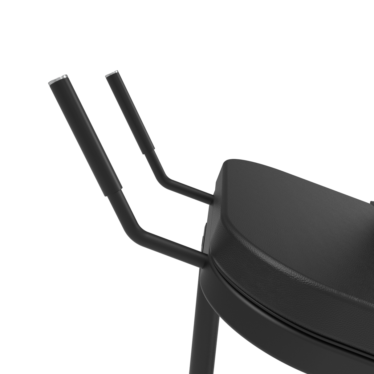 Rear Kick Plate Loaded IRONSIDE Luxe