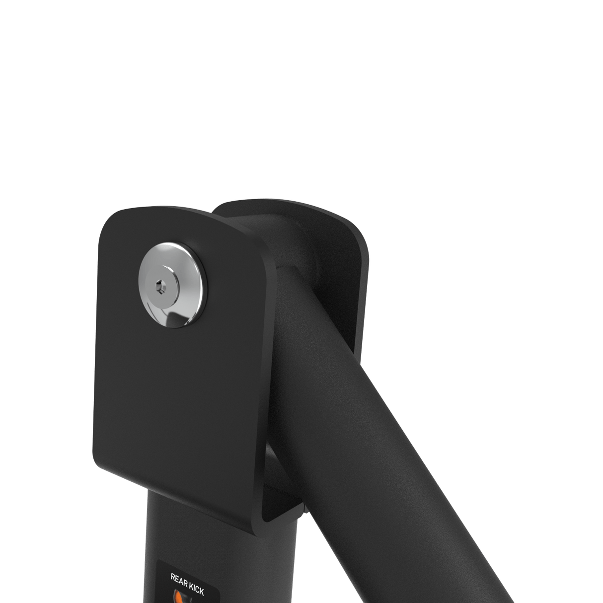 Rear Kick Plate Loaded IRONSIDE Luxe