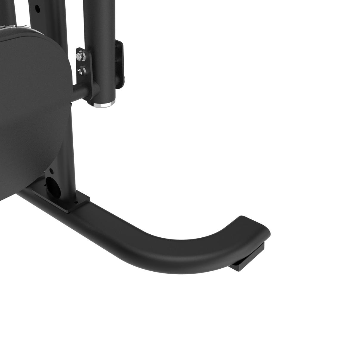 Rear Kick Plate Loaded IRONSIDE Luxe