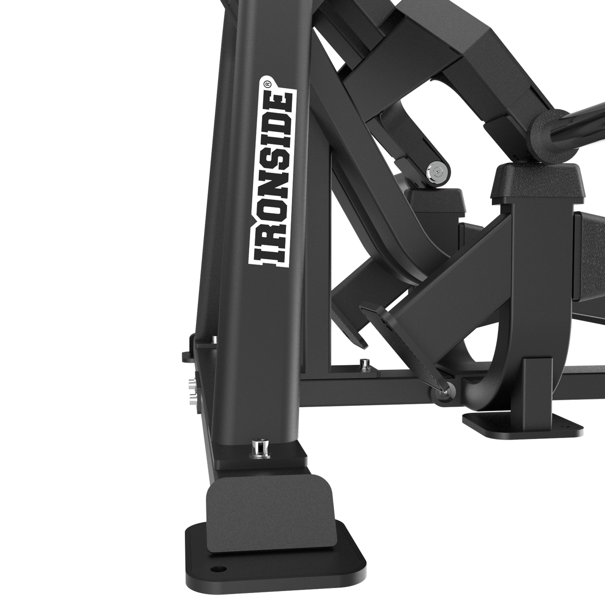 V Leg Press Plate Loaded IRONSIDE Luxe