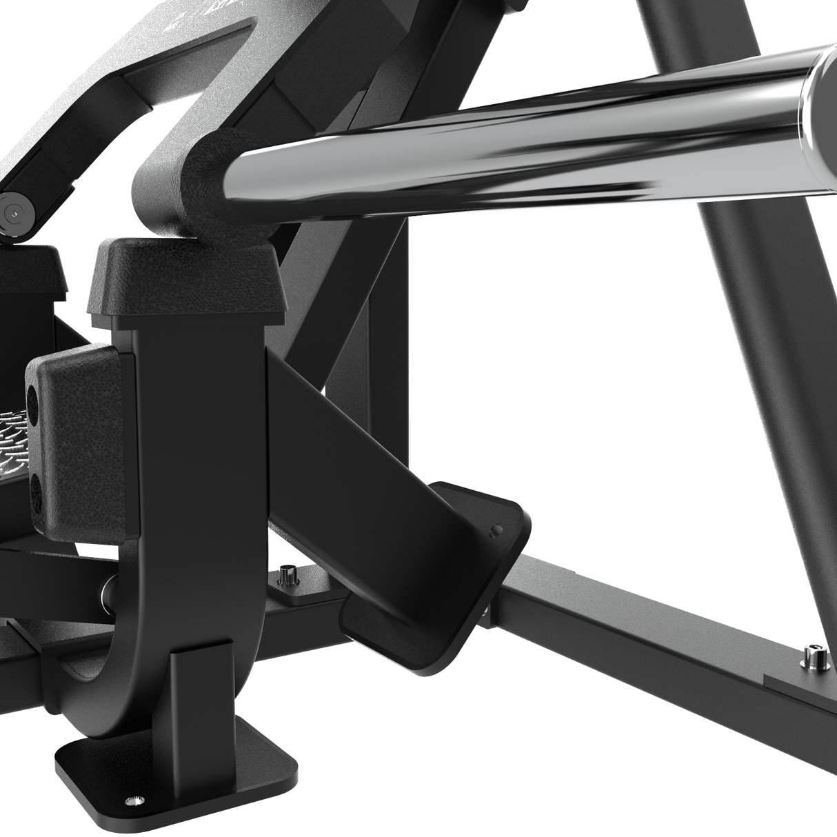 V Leg Press Plate Loaded IRONSIDE Luxe