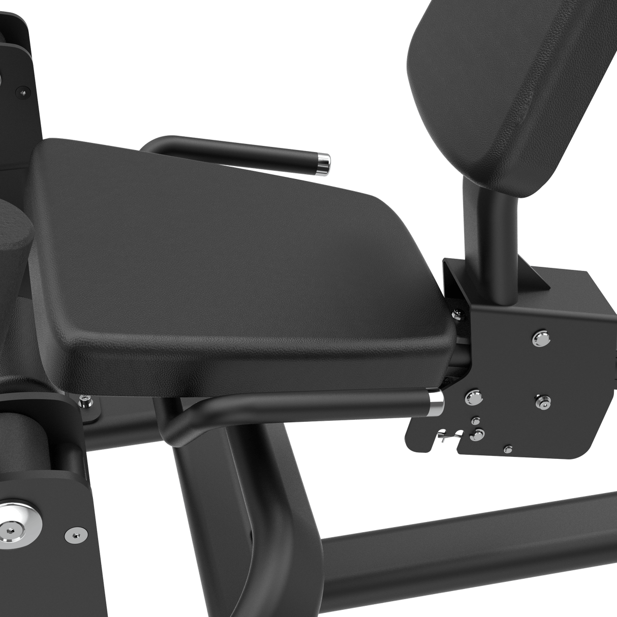 Alternate Leg Extension Plate Loaded IRONSIDE Luxe