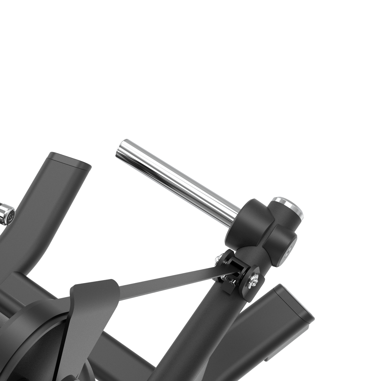 Biceps Curl Plate Loaded IRONSIDE Luxe