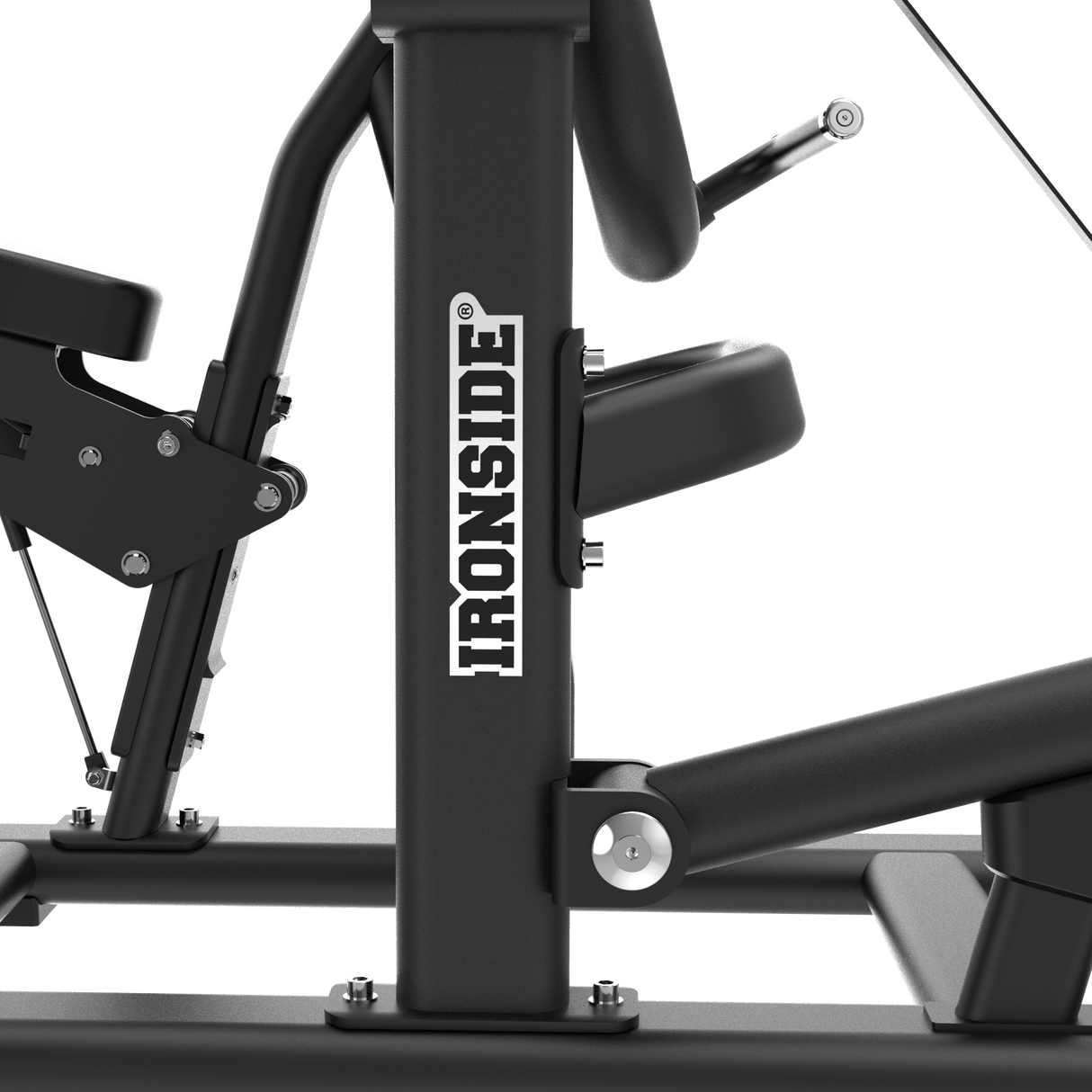 Biceps Curl Plate Loaded IRONSIDE Luxe