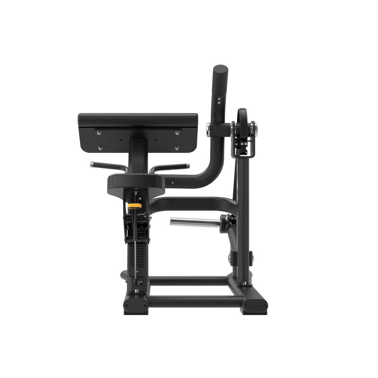 Biceps Curl Plate Loaded IRONSIDE Luxe