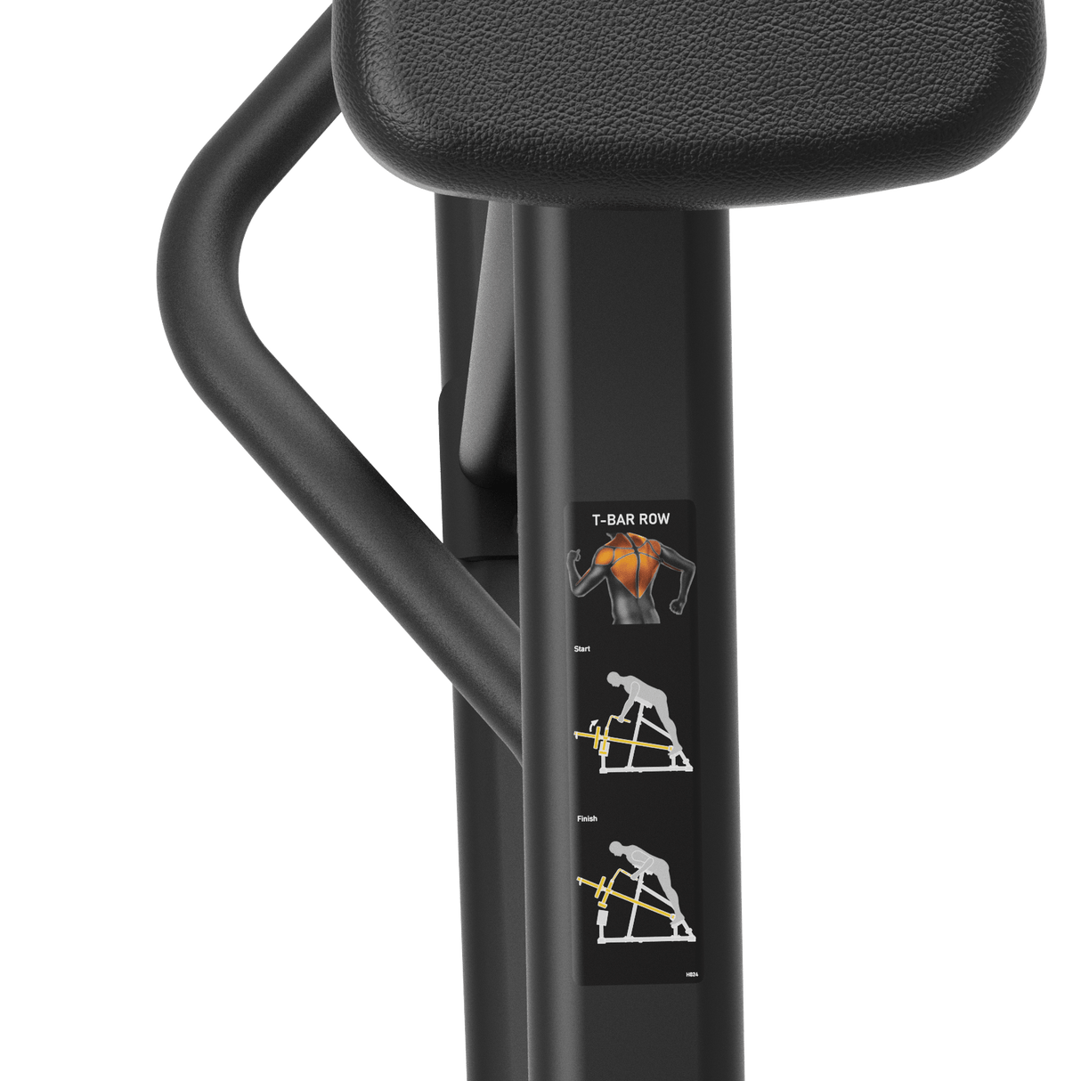 Banco para Remo IRONSIDE Luxe