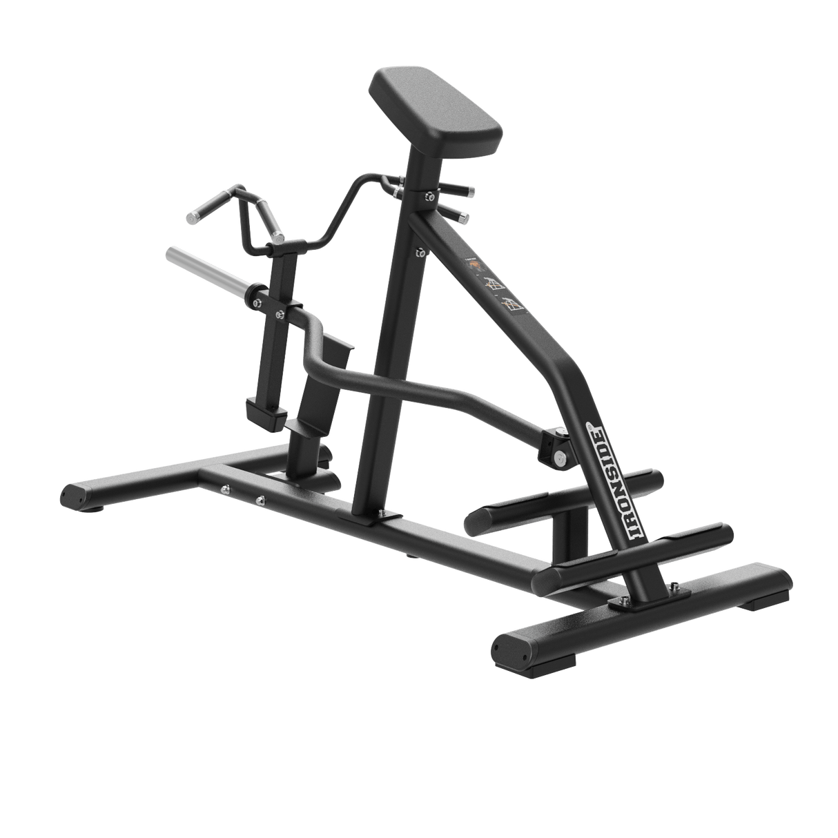 Banco para Remo IRONSIDE Luxe