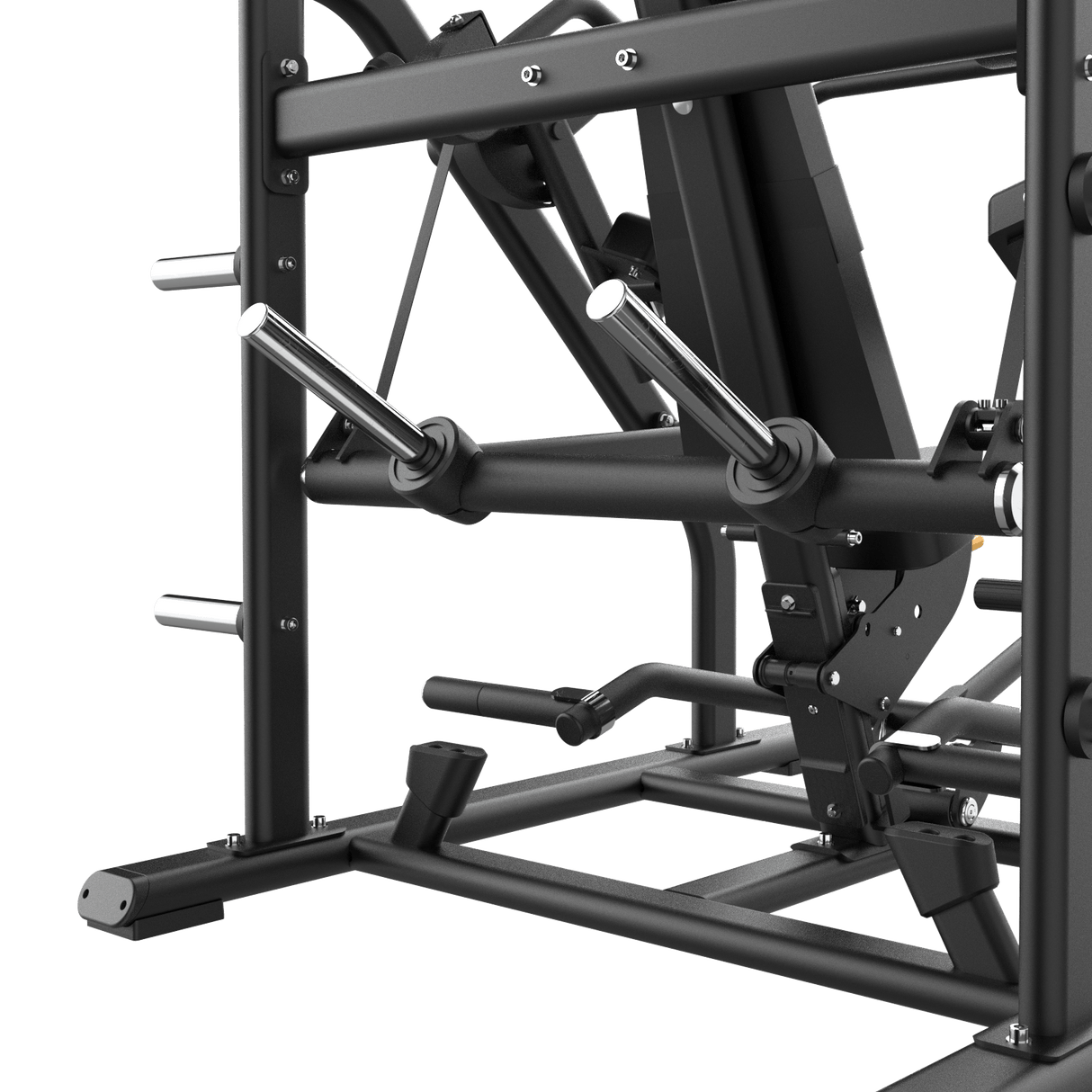 Pullover Press Plate Loaded IRONSIDE Luxe