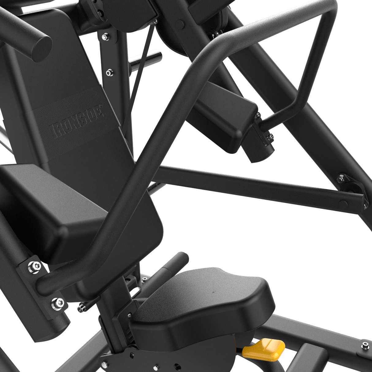 Pullover Press Plate Loaded IRONSIDE Luxe