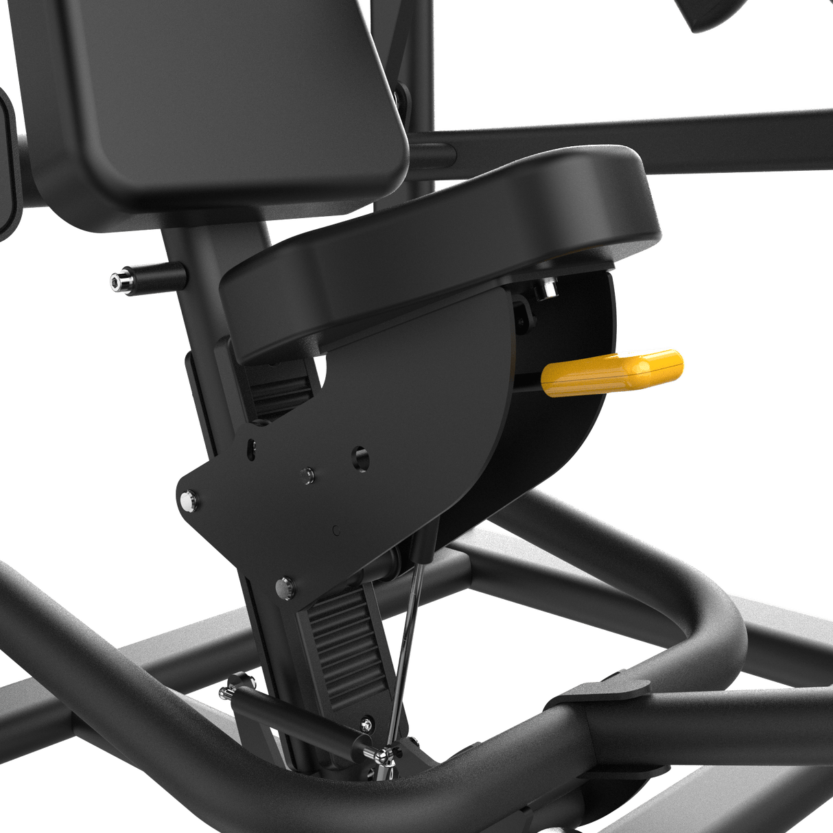 Pullover Press Plate Loaded IRONSIDE Luxe