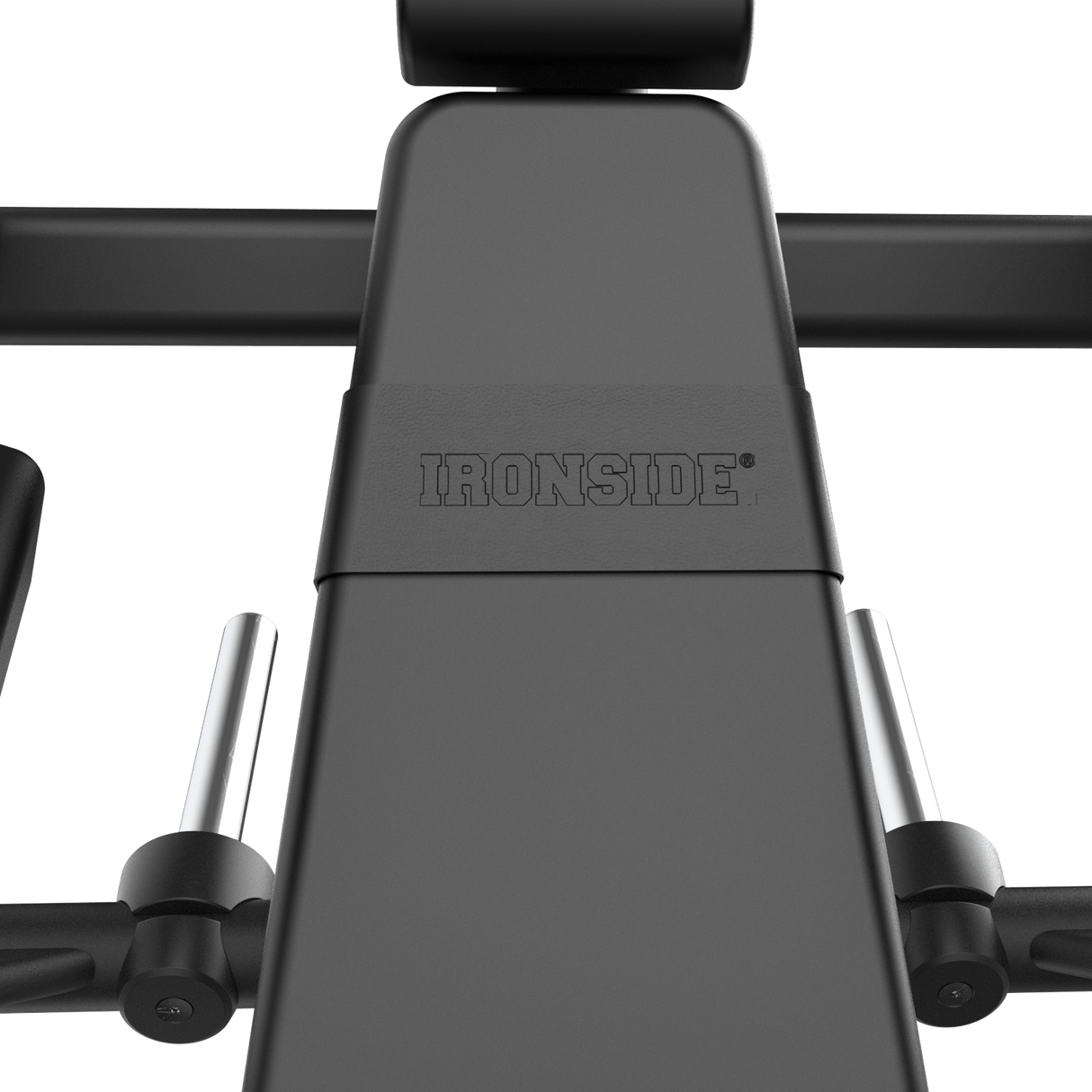 Pullover Press Plate Loaded IRONSIDE Luxe