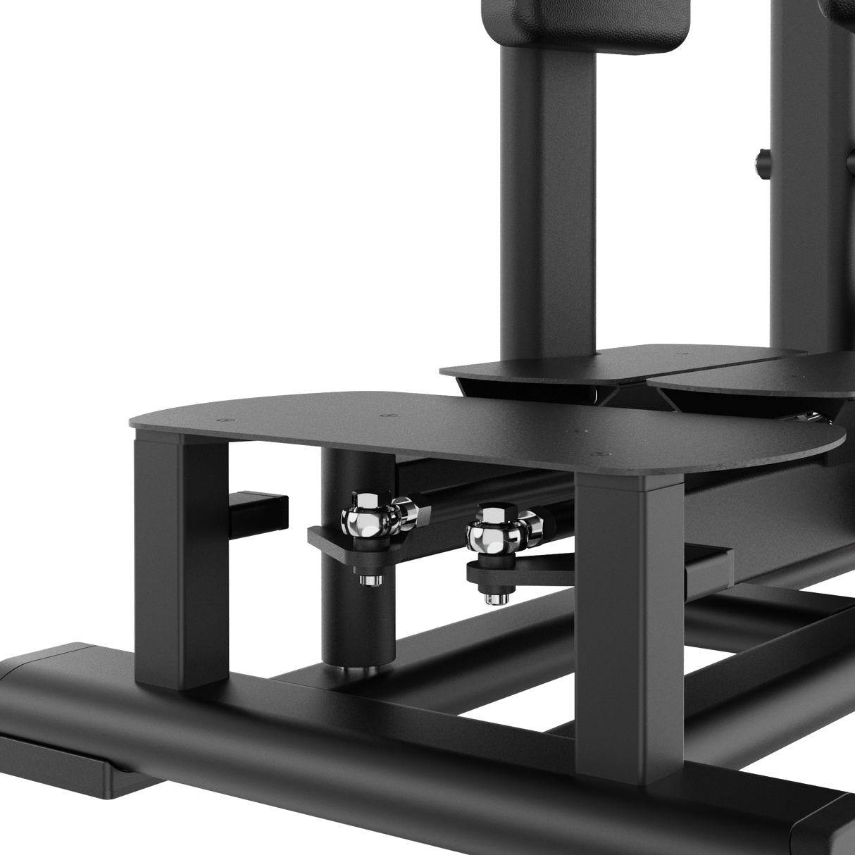 Standing Abductor Plate Loaded IRONSIDE Luxe