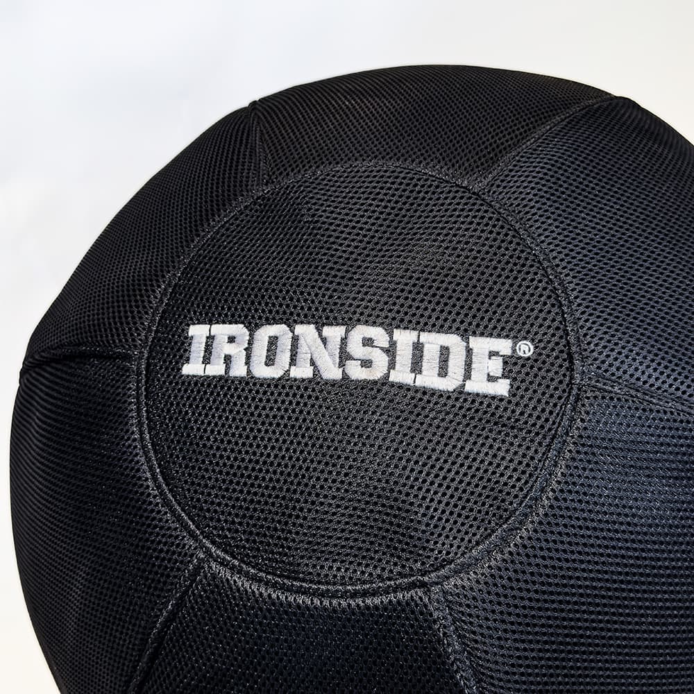 Swiss Ball + Protector 65-75 cm IRONSIDE Glam