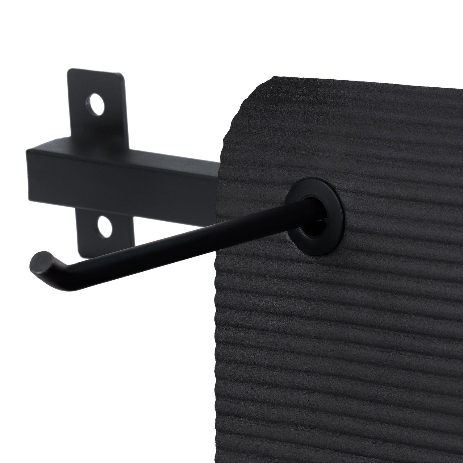 Soporte de Pared para Mat de Yoga NBR IRONSIDE