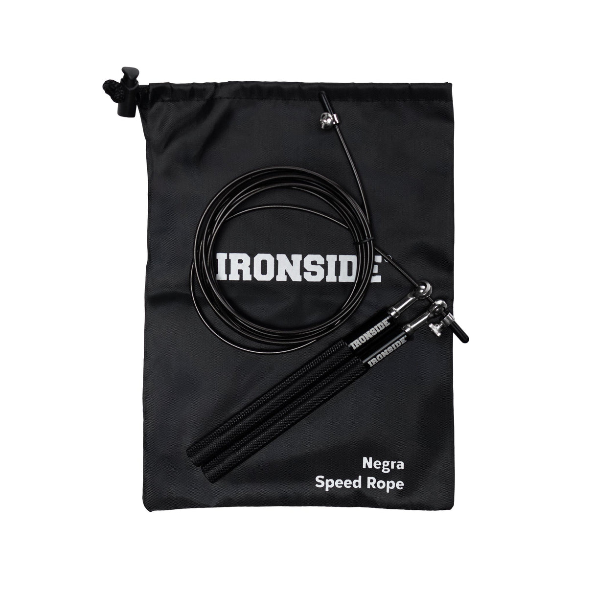Cuerda para Salto Rápido Speed Rope IRONSIDE