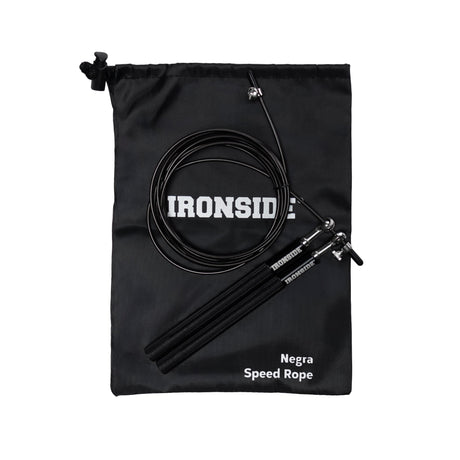 Cuerda para Salto Rápido Speed Rope IRONSIDE