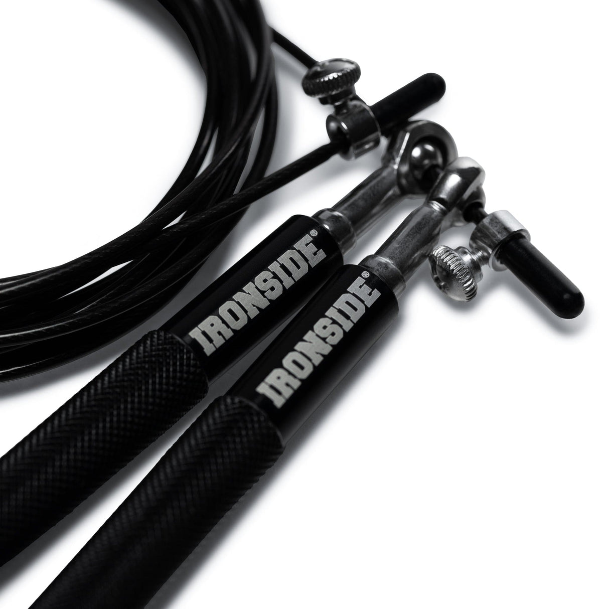 Cuerda para Salto Rápido Speed Rope IRONSIDE