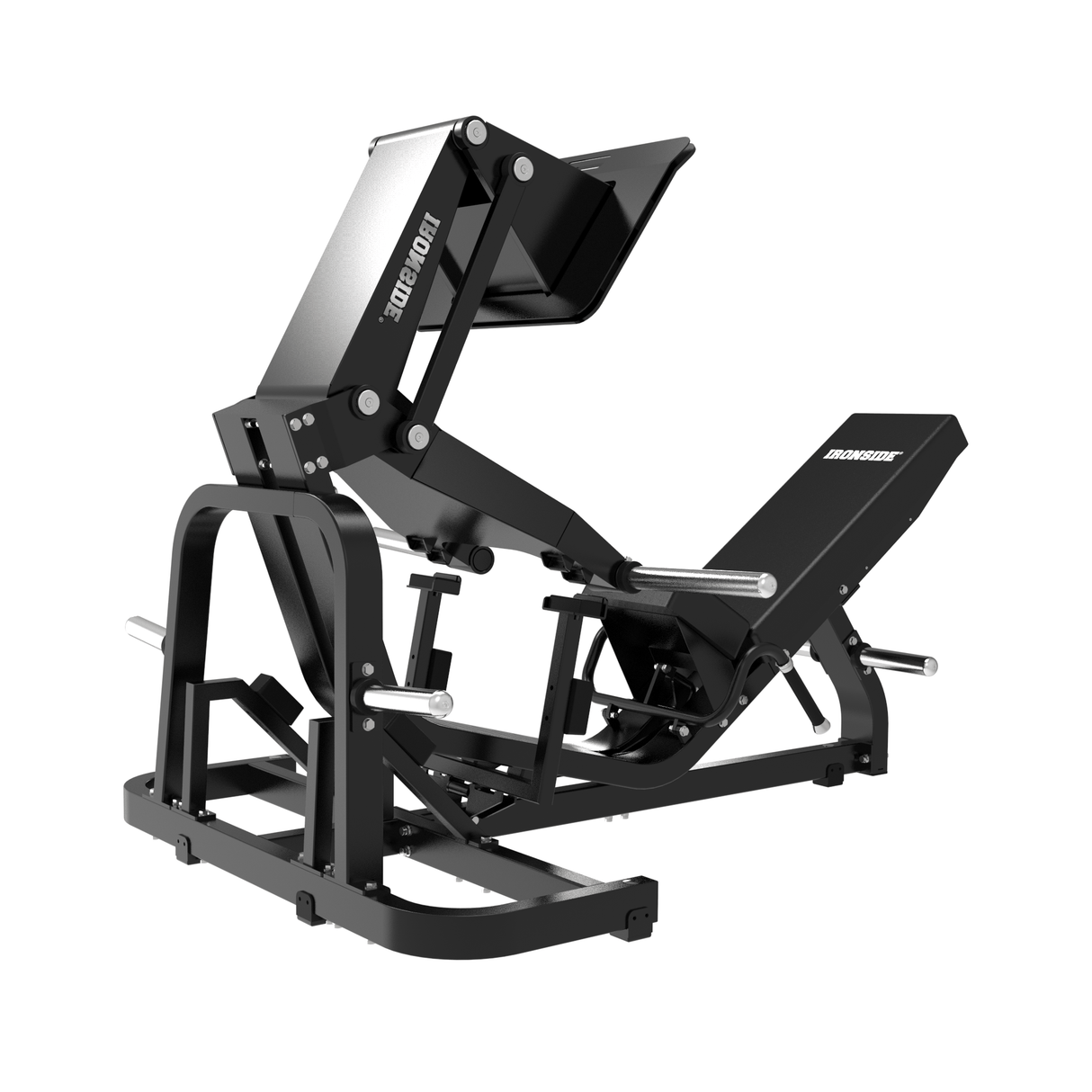 Leg Press Comercial IRONSIDE Infinity