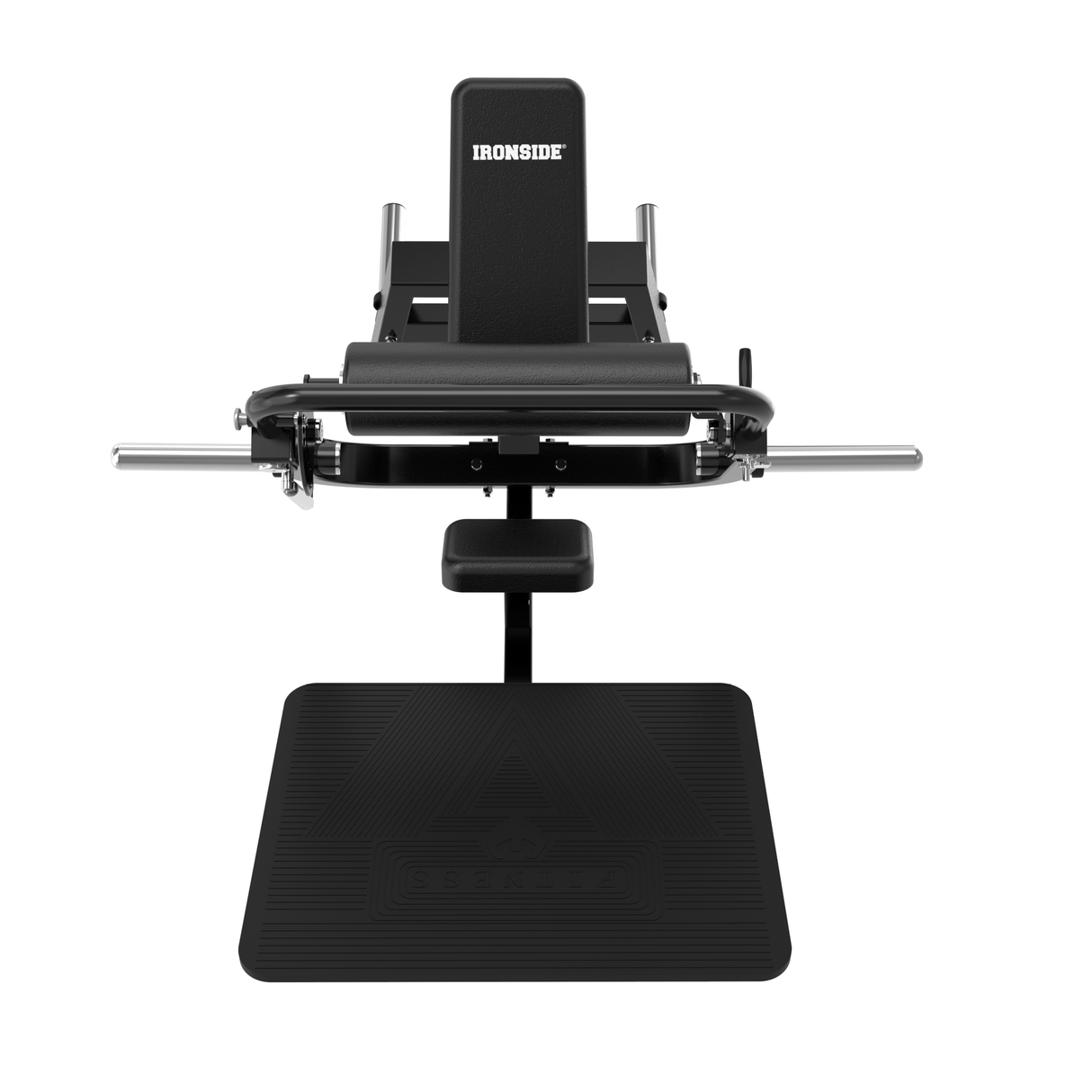Hip Thrust Machine Plate Loaded IRONSIDE Infinity