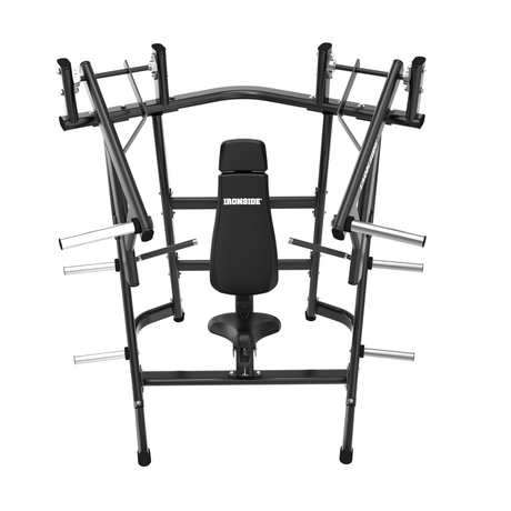 Chest Press Plate Loaded IRONSIDE Infinity