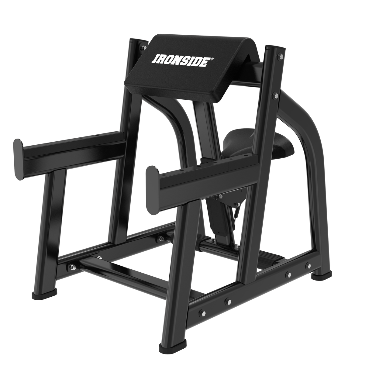 Banco Scott para Biceps IRONSIDE Infinity