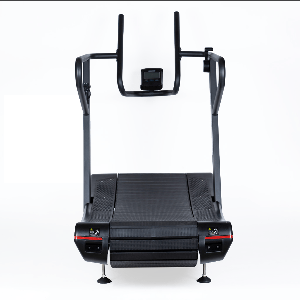 Trotadora Curva - Air Runner IRONSIDEMAQUINASIRONSIDEColor: Negro