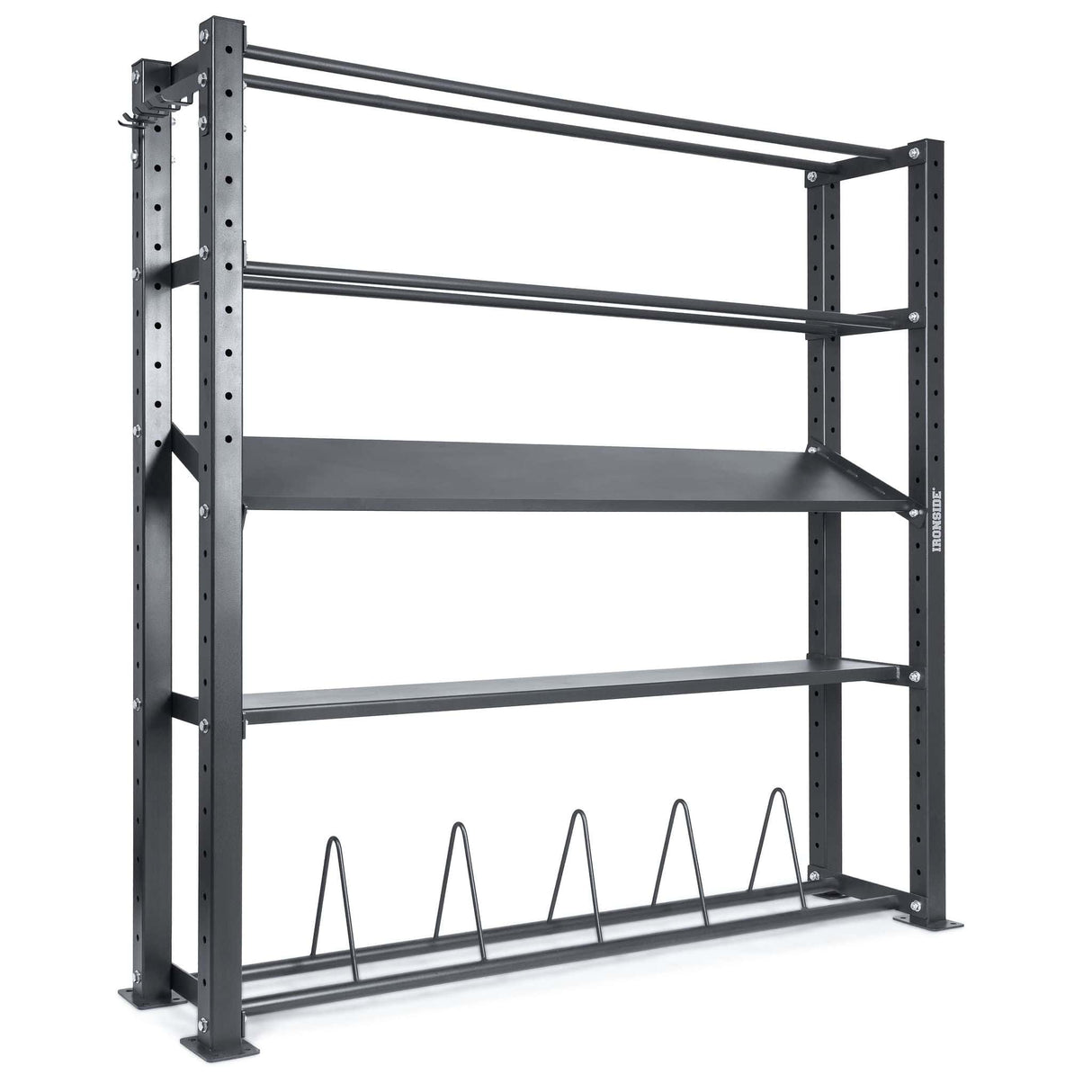 Rack de Almacenamiento Múltiple IRONSIDE