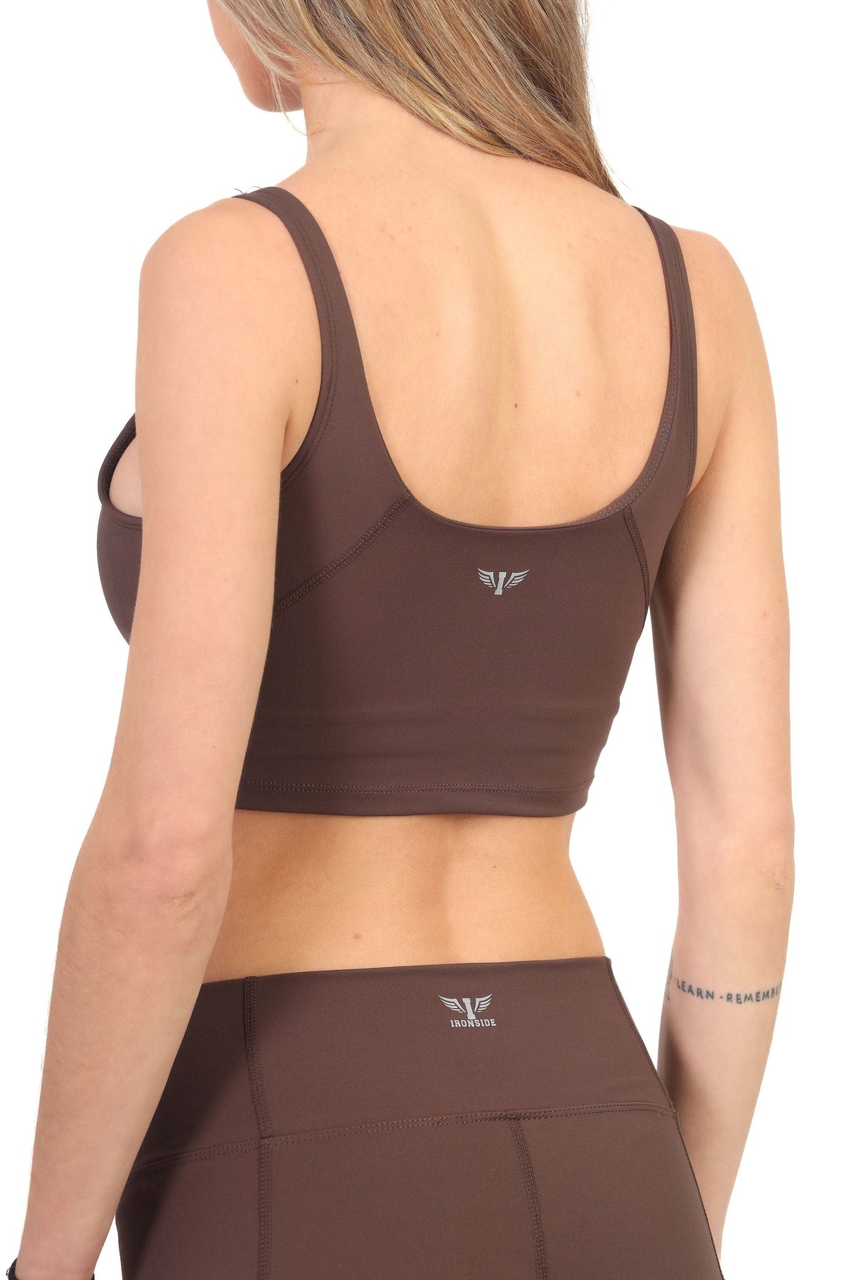 Top Deportivo para Mujer Edición Limitada IRONSIDE