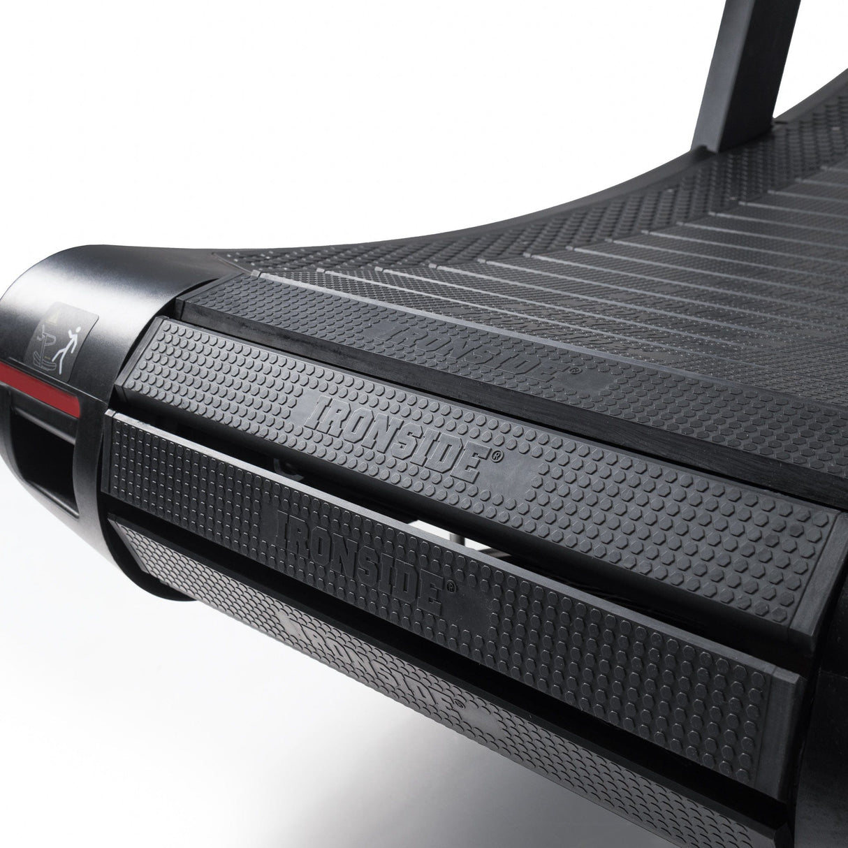 Trotadora Curva - Air Runner IRONSIDE