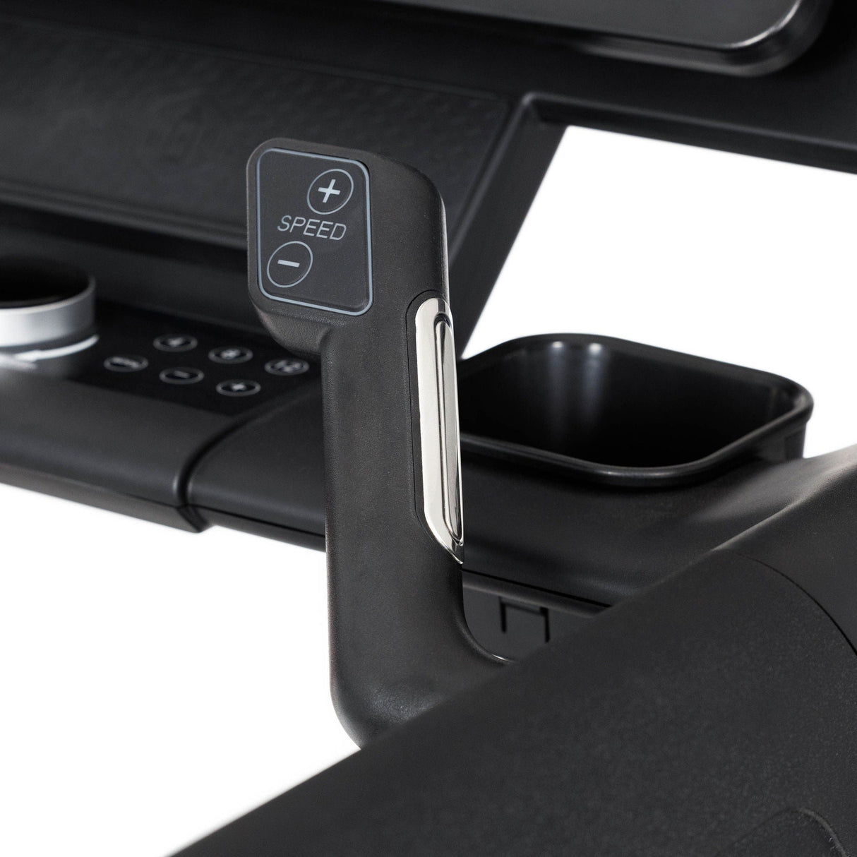 Caminadora Plegable LED IRONSIDE Glam