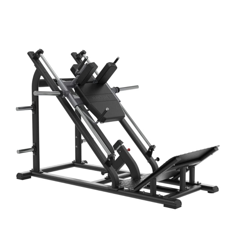 Hack Squat Plate Loaded IRONSIDE Luxe