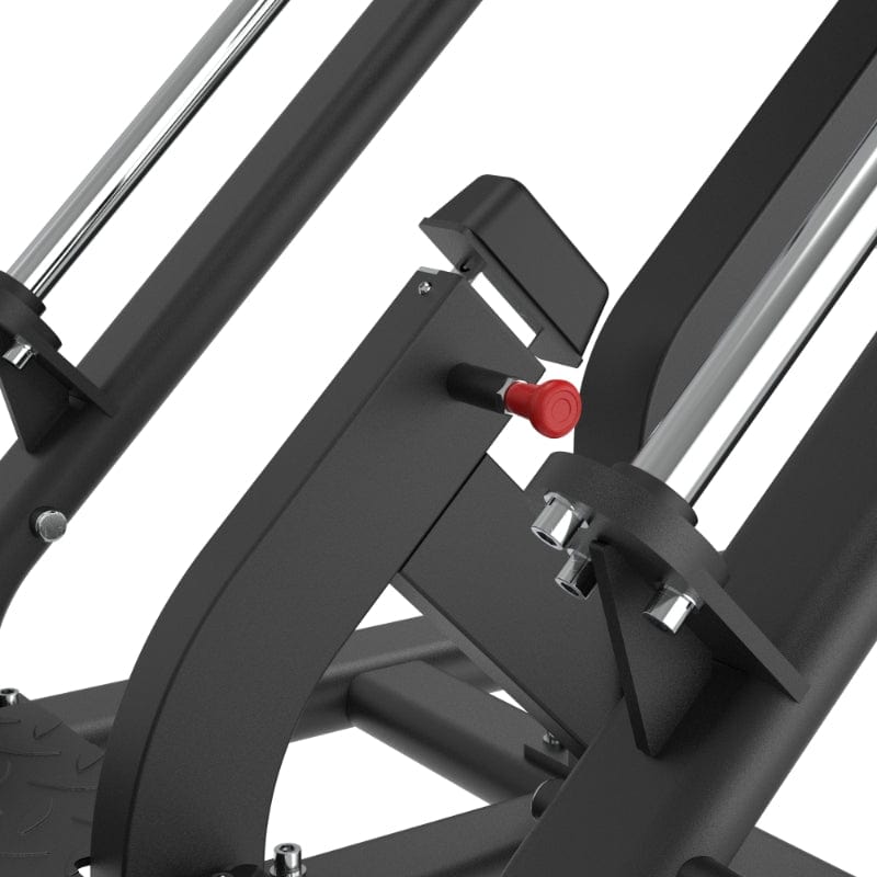 Hack Squat Plate Loaded IRONSIDE Luxe