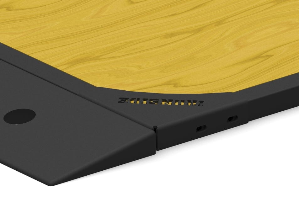 Plataforma de Levantamiento de Madera para Half Rack Modular IRONSIDE