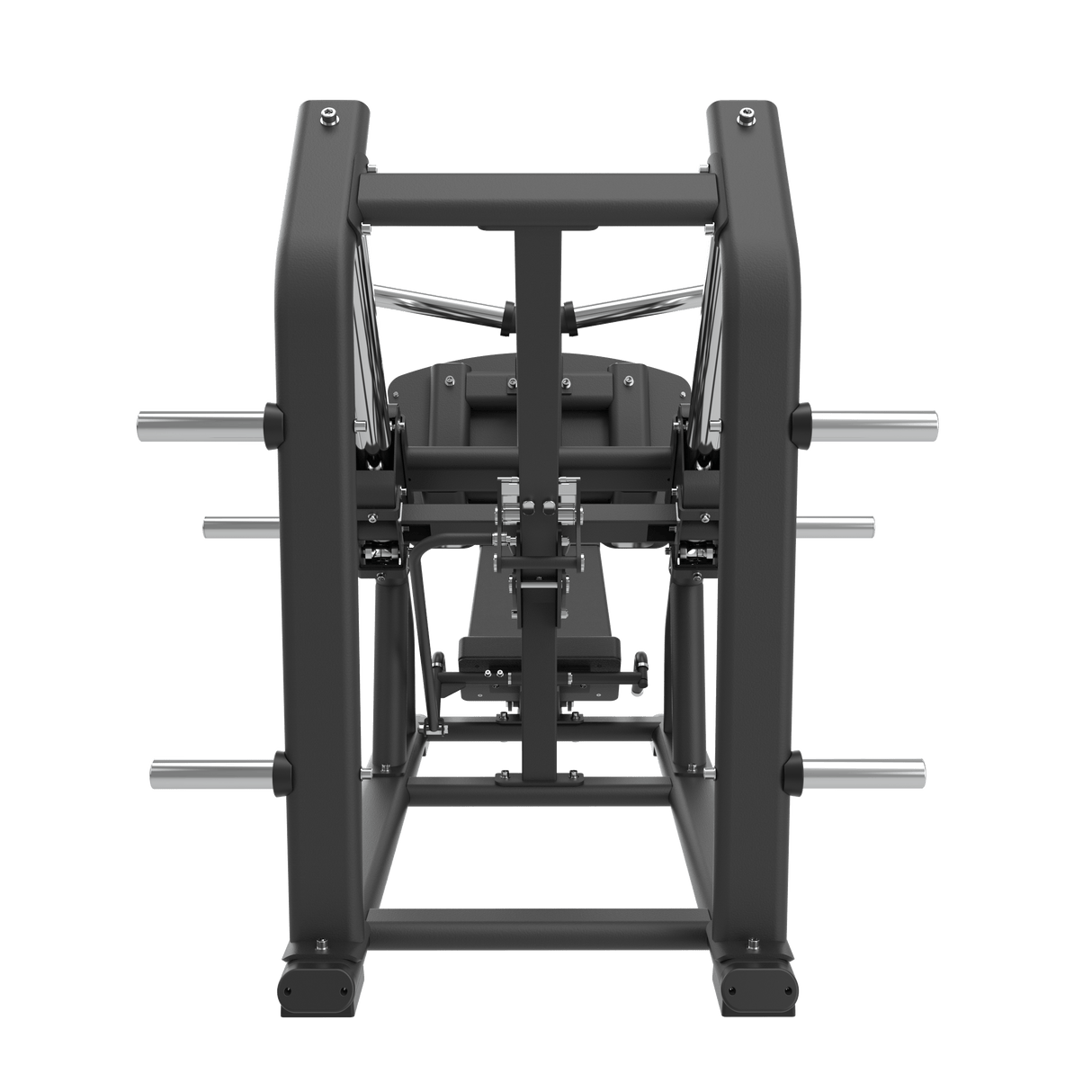 Linear Leg Press 45° Plate Loaded IRONSIDE Luxe