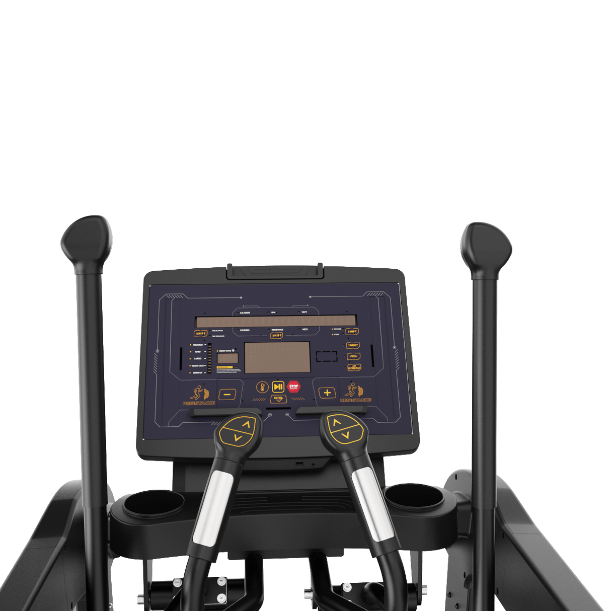 Elíptica IRONSIDE Luxe