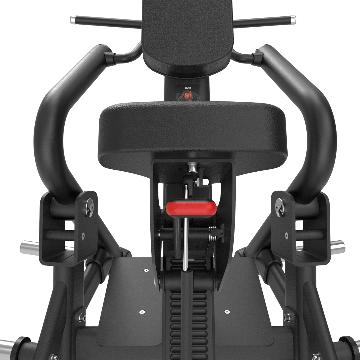 Seated Row Plate Loaded IRONSIDE Luxe