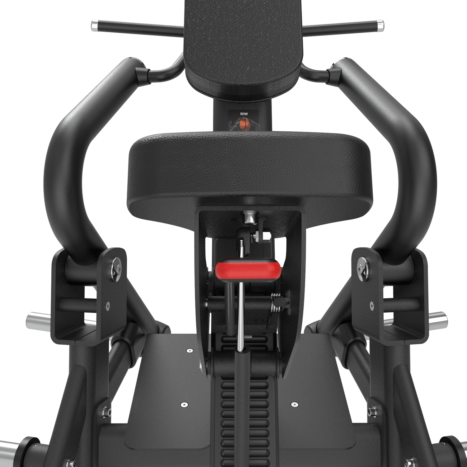 Seated Row Plate Loaded IRONSIDE Luxe