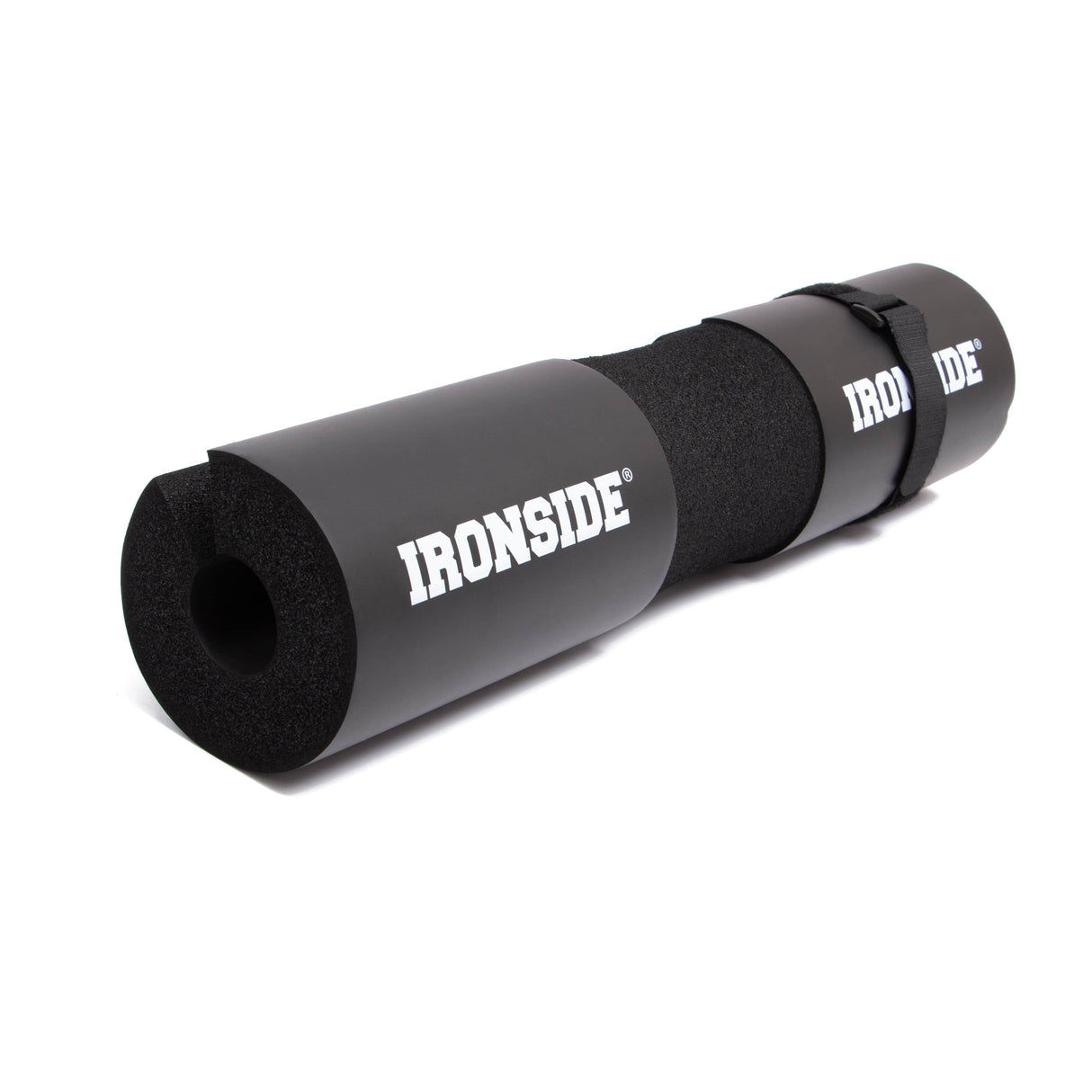 Hip Thrust Pad IRONSIDE (Almohadilla para Barras Olímpicas)ACCESORIO BARRASIRONSIDEColor: Negro