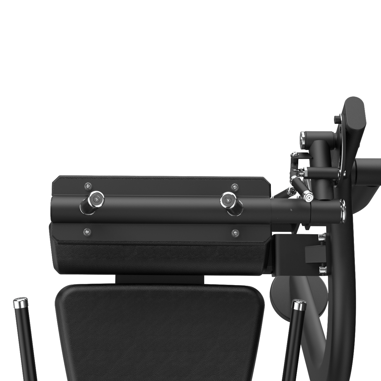 Dual Leg Curl & Extension Machine IRONSIDE Luxe