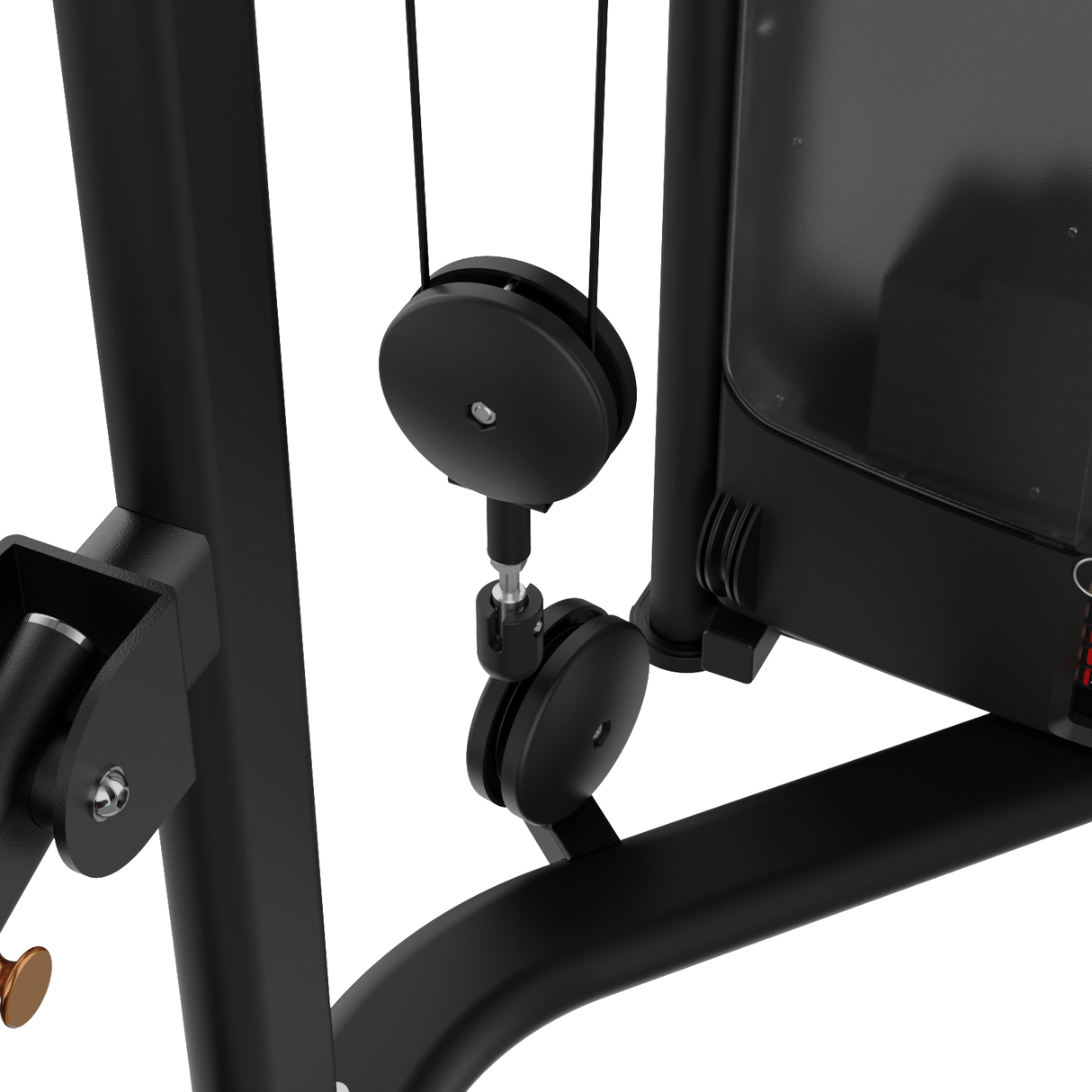 Dual Lat Pulldown IRONSIDE Luxe