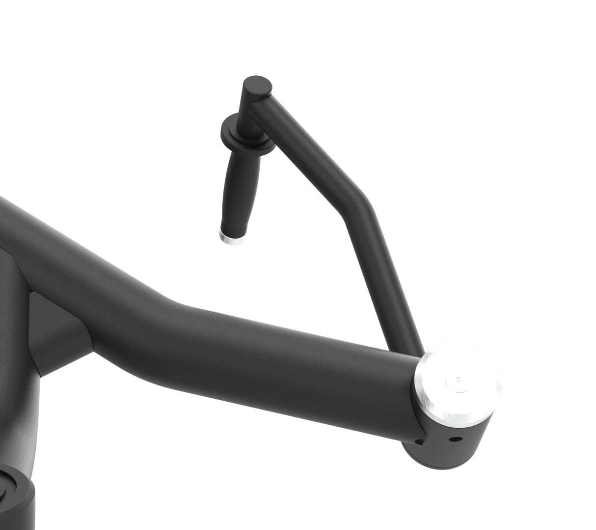 Pec Fly Plate Loaded IRONSIDE Luxe