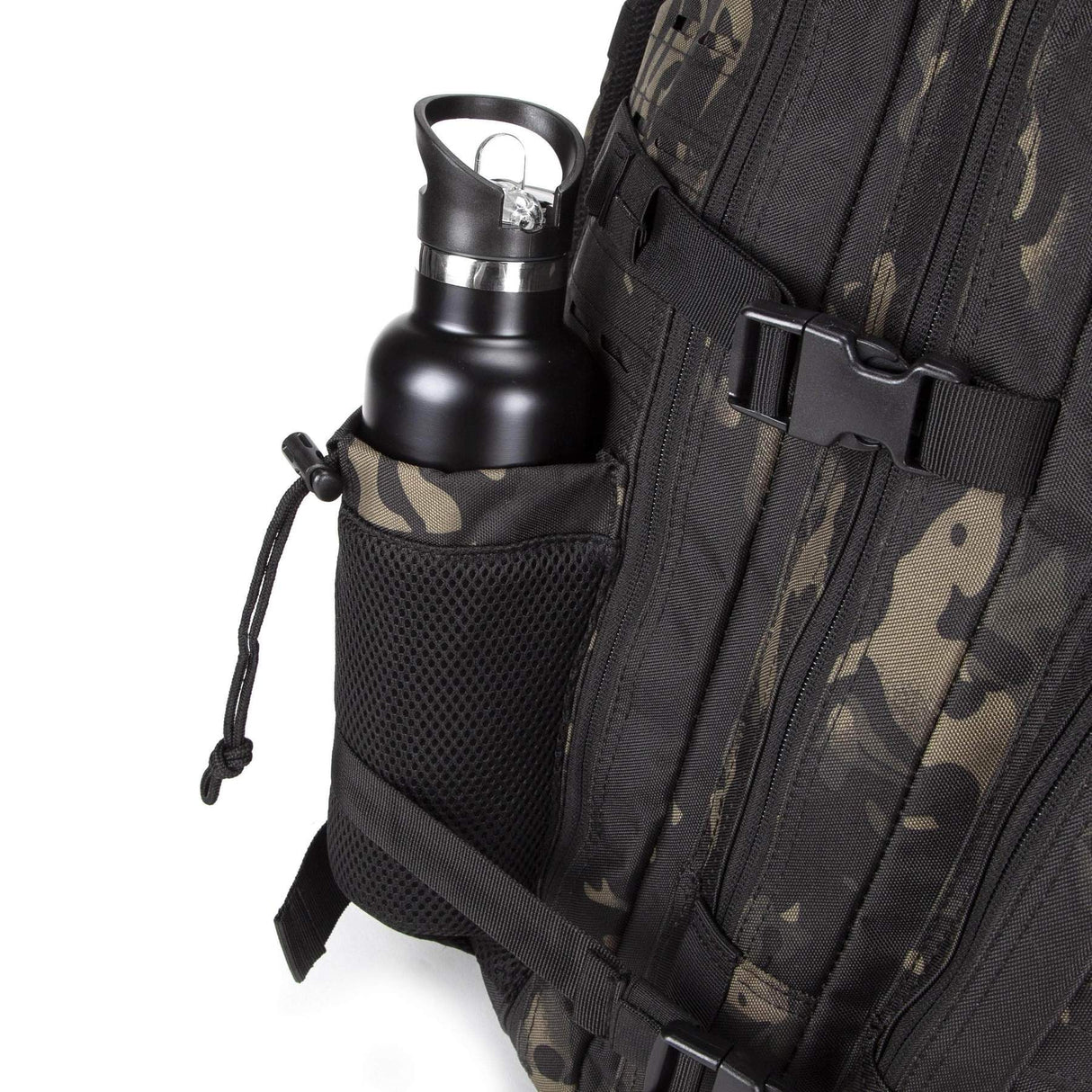 Mochila IRONSIDE 45 LTMOCHILAIRONSIDEColor: Negro, Militar