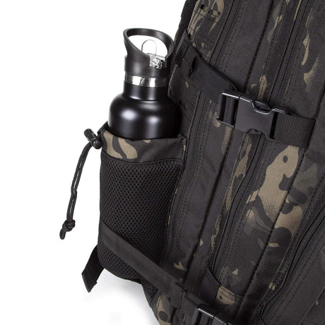 Mochila IRONSIDE 25 LTMOCHILAIRONSIDEColor: Negro, Militar, Gris / Amarillo
