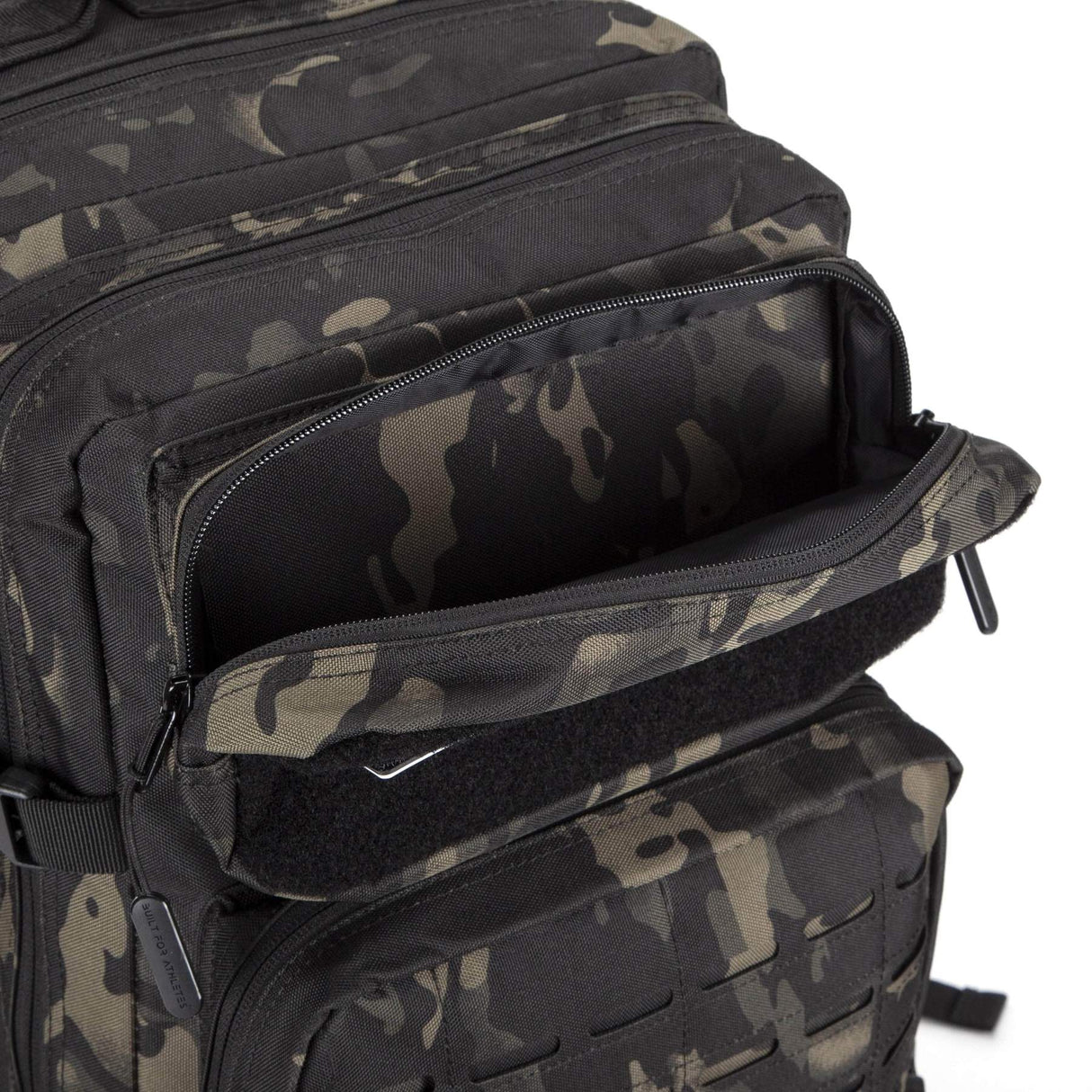 Mochila IRONSIDE 25 LTMOCHILAIRONSIDEColor: Negro, Militar, Gris / Amarillo