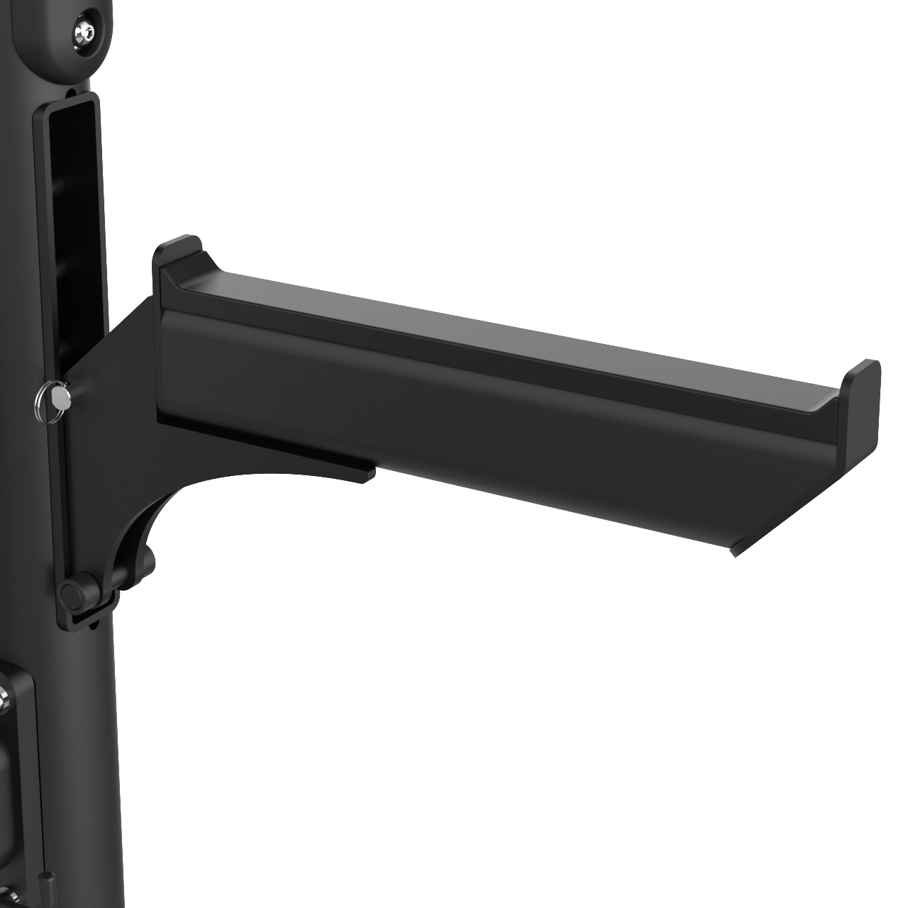 Press Banca Plana Olímpica IRONSIDE Luxe