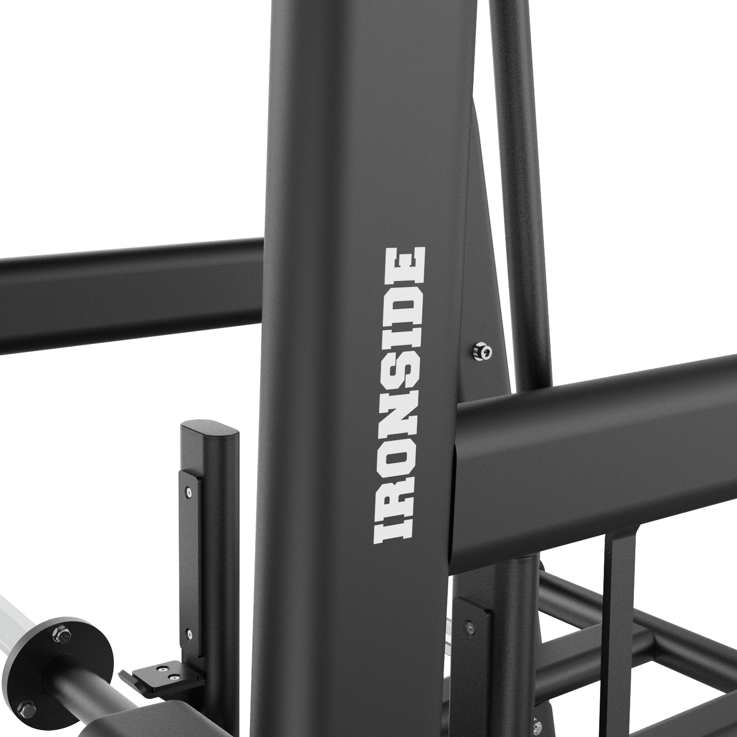 Multi Belt Squat Plate Loaded IRONSIDE  Luxe