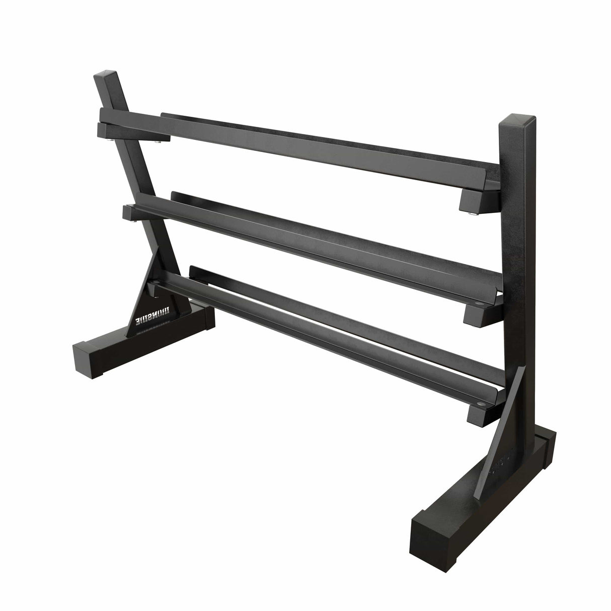 Rack de Almacenamiento Mancuernas y Kettlebells IRONSIDE