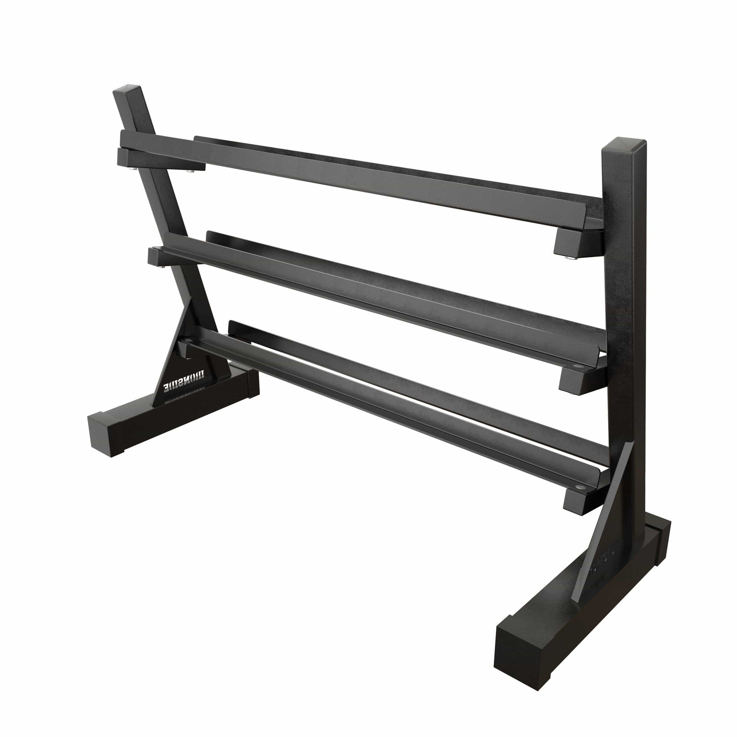 Rack de Almacenamiento Mancuernas y Kettlebells IRONSIDE