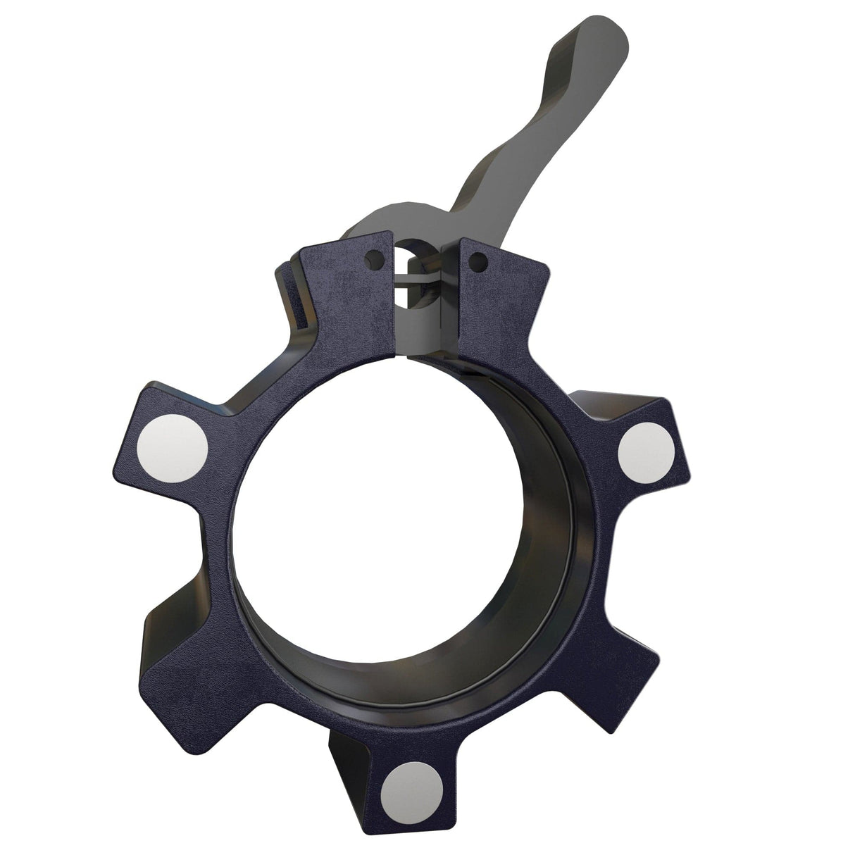 Collarines Magnéticos de Aluminio IRONSIDE